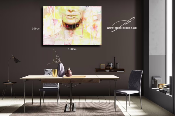Vizuální pocta ženskosti a světlu v originálním stylu, k prodeji v našem eshopu, autor Martin Lukač, pražský fotograf, www.martinlukac.eu
