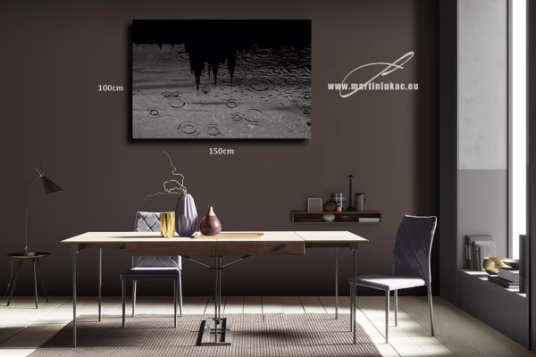 Magická hra světla, vody a historie – k prodeji v našem eshopu, autor Martin Lukač, pražský fotograf, www.martinlukac.eu