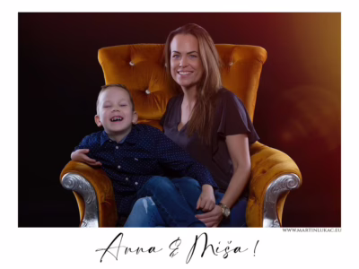 Anna & Míša Anna & Míša