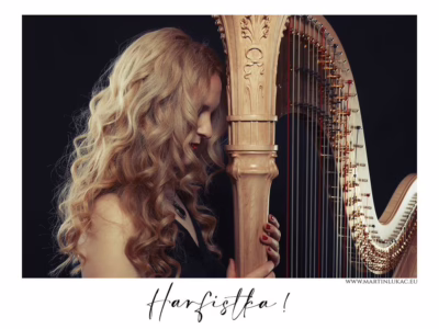Harfistka Harfistka