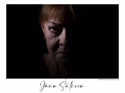 Jana Šulcová Jana Šulcová