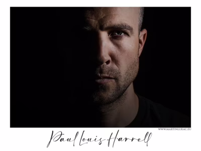 Paul Louis Harrell Paul Louis Harrell