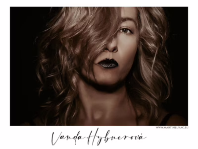 Vanda Hybnerová Vanda Hybnerová