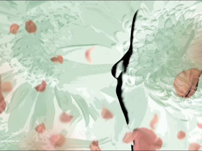 Křehká žena v makovém snění... Maková panenka v něžných tónech a jemné hře světla a tvaru, autor Martin Lukač, pražský fotograf, www.martinlukac.eu